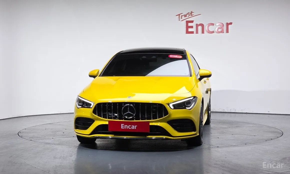 Фото 3 - Mercedes-Benz CLA-Class