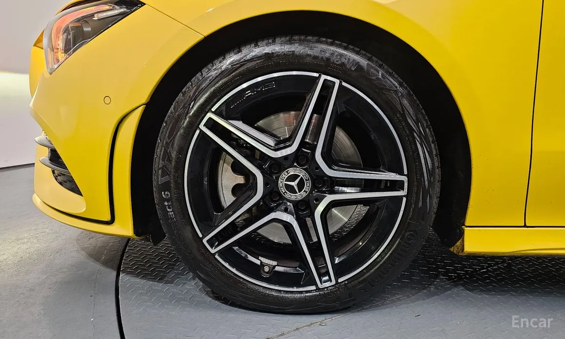 Фото 5 - Mercedes-Benz CLA-Class