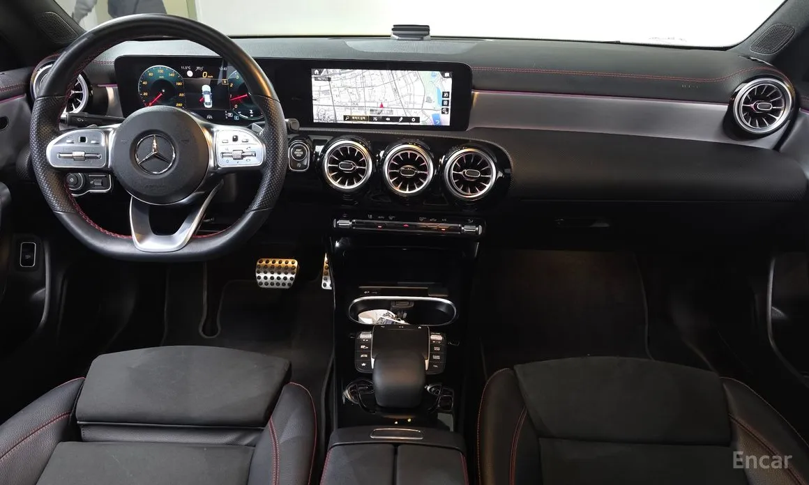 Фото 7 - Mercedes-Benz CLA-Class