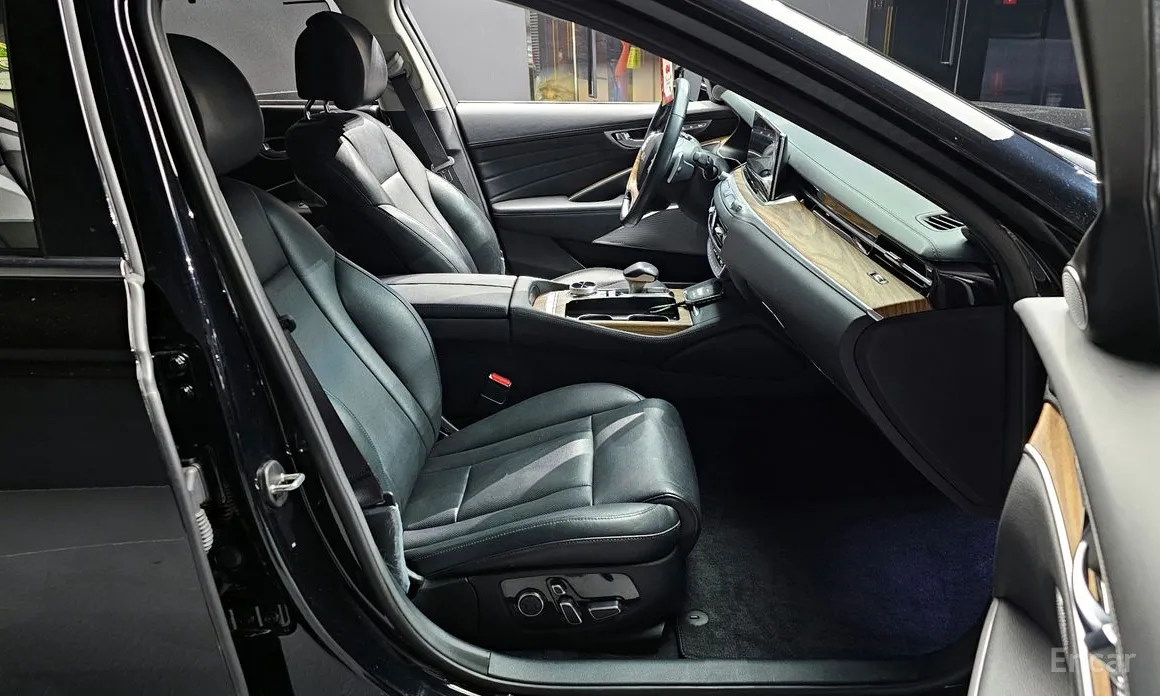 Фото 10 - Kia K9