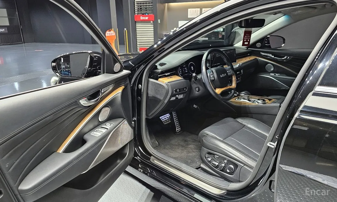 Фото 11 - Kia K9