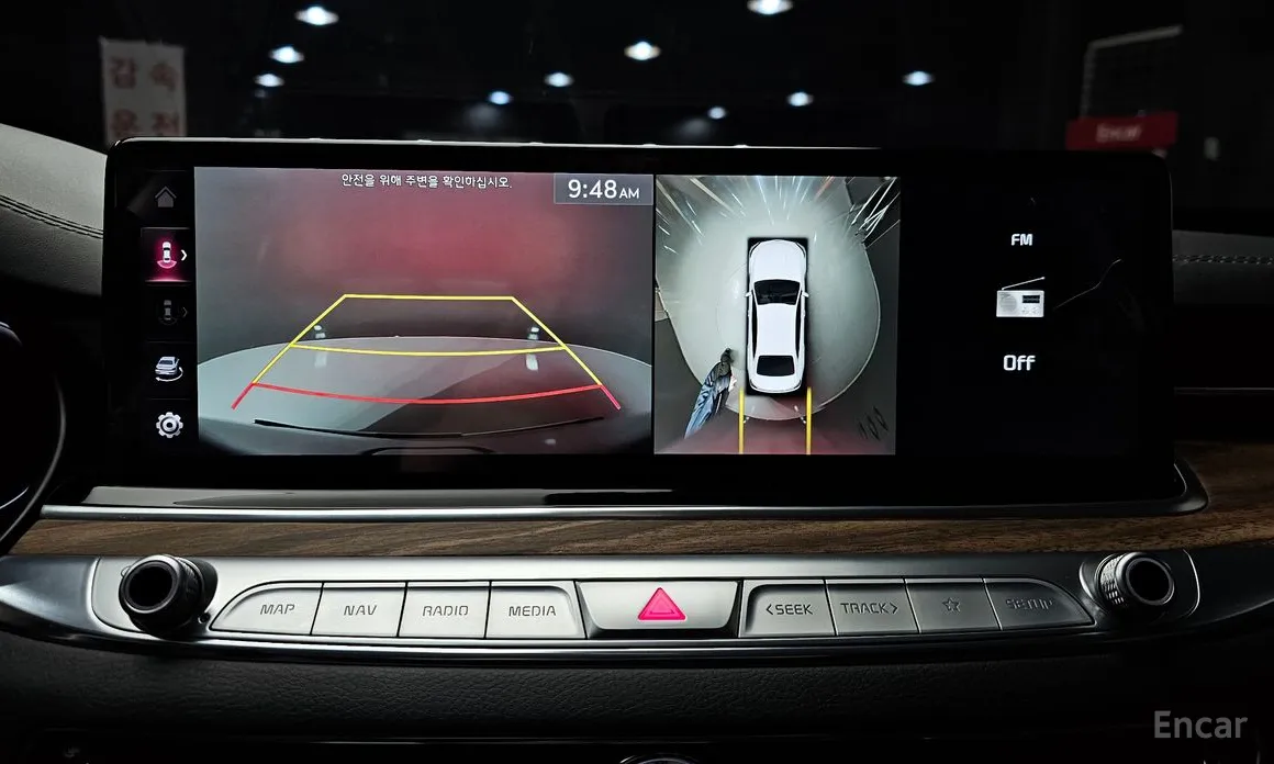 Фото 15 - Kia K9