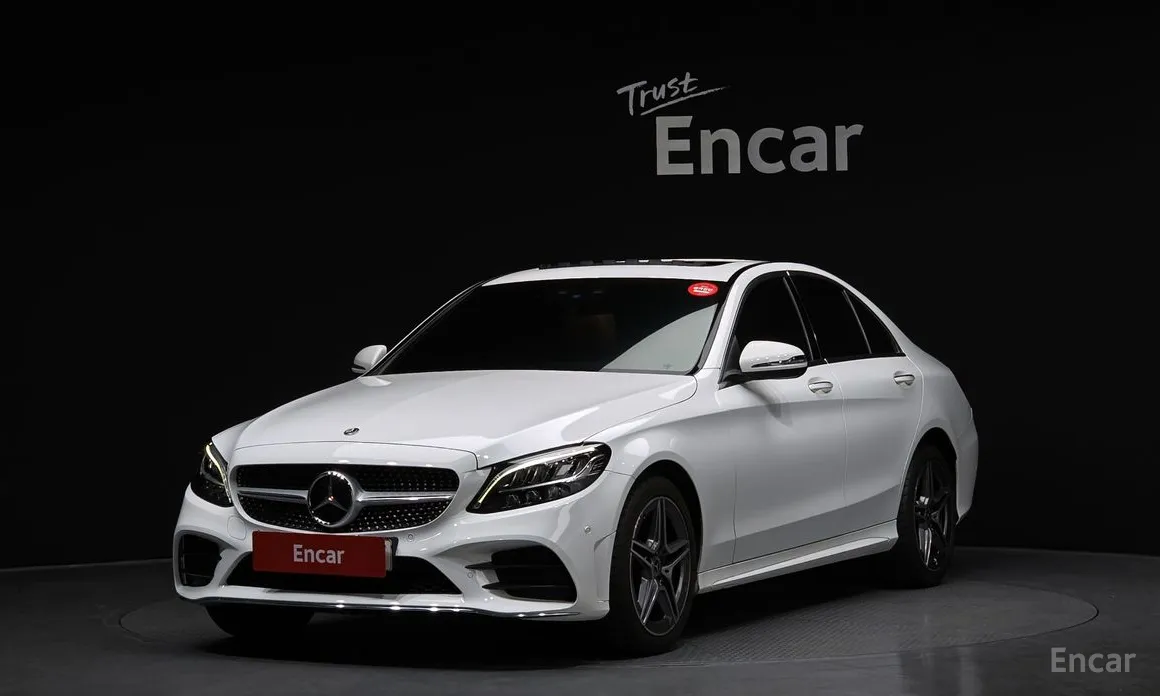 Фото 1 - Mercedes-Benz C-Class