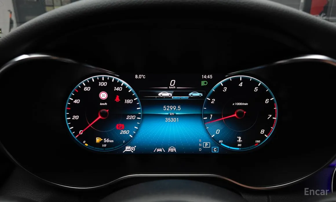 Фото 8 - Mercedes-Benz C-Class