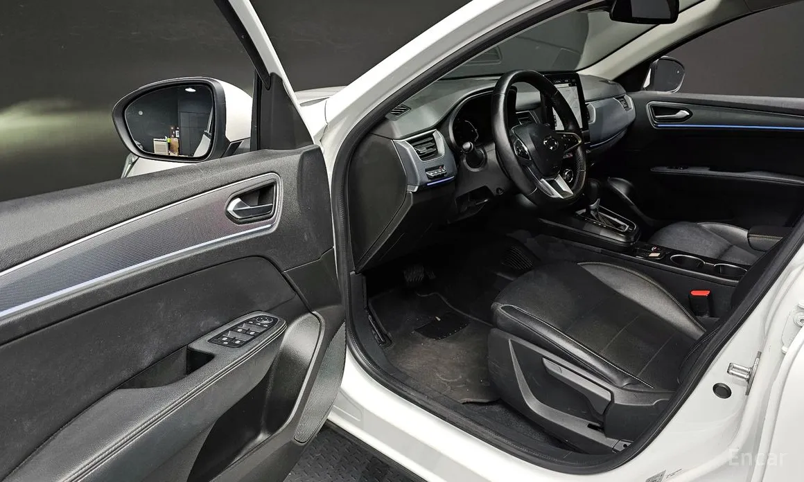 Фото 11 - Renault XM3