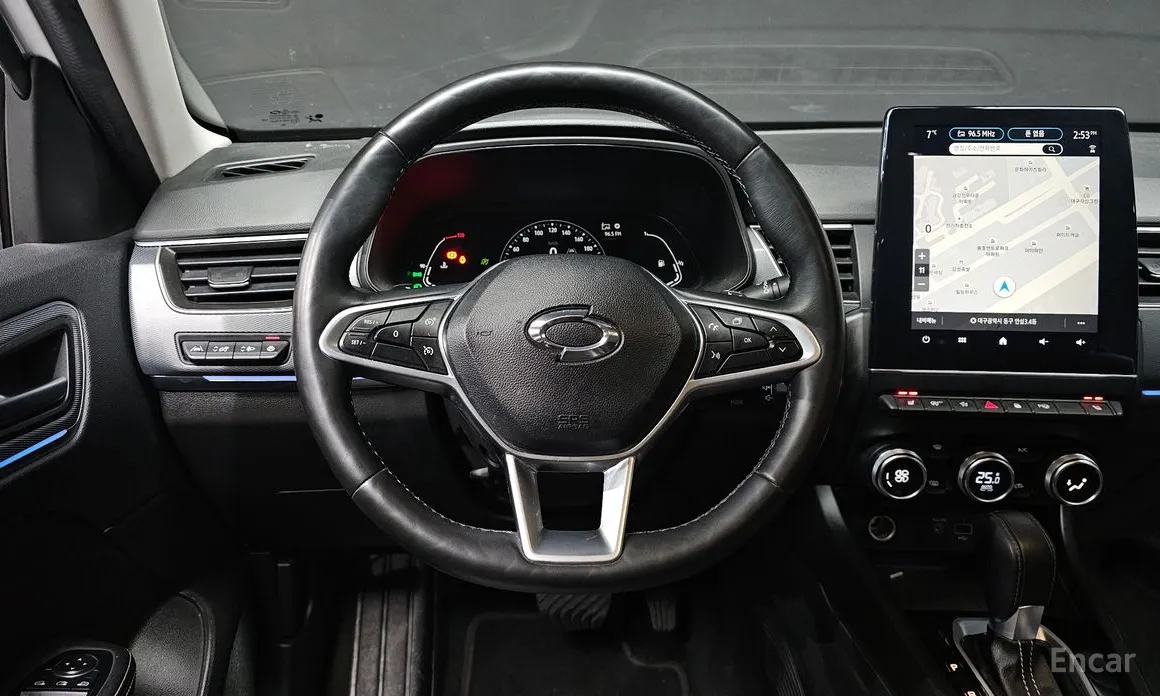 Фото 13 - Renault XM3