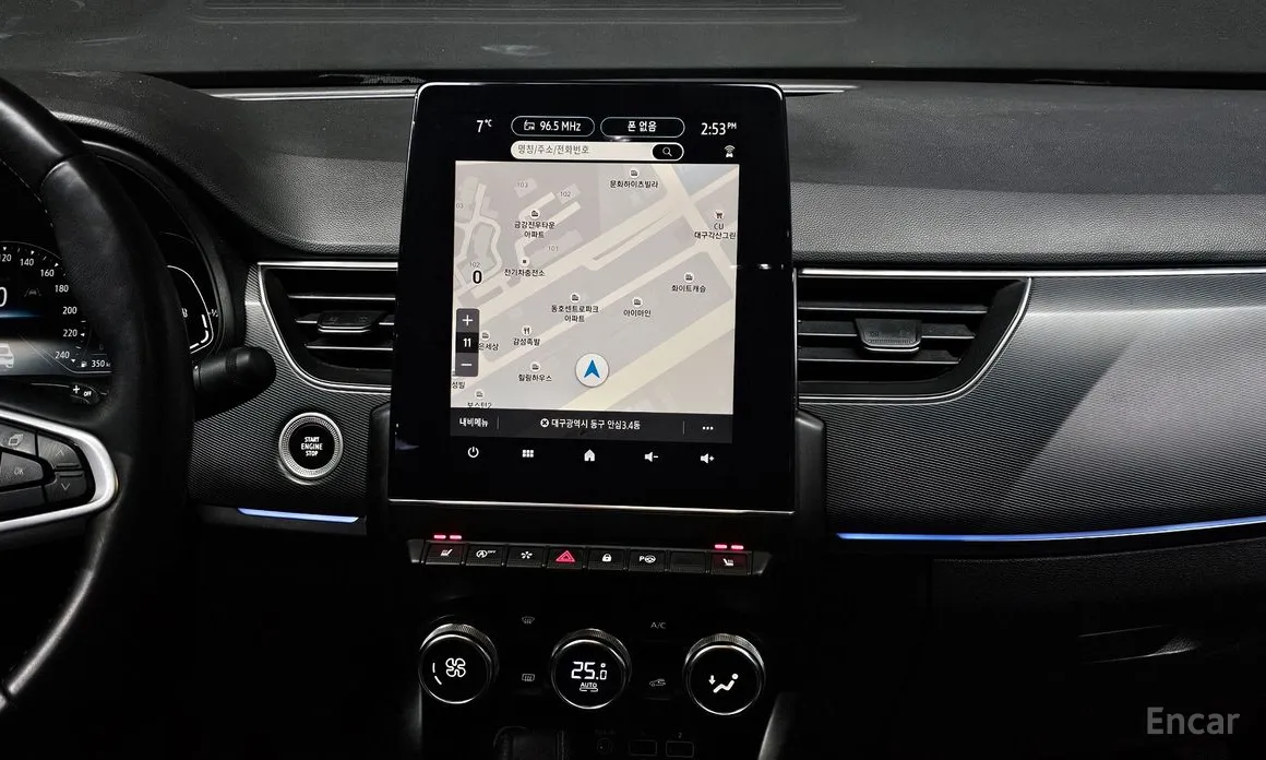 Фото 15 - Renault XM3