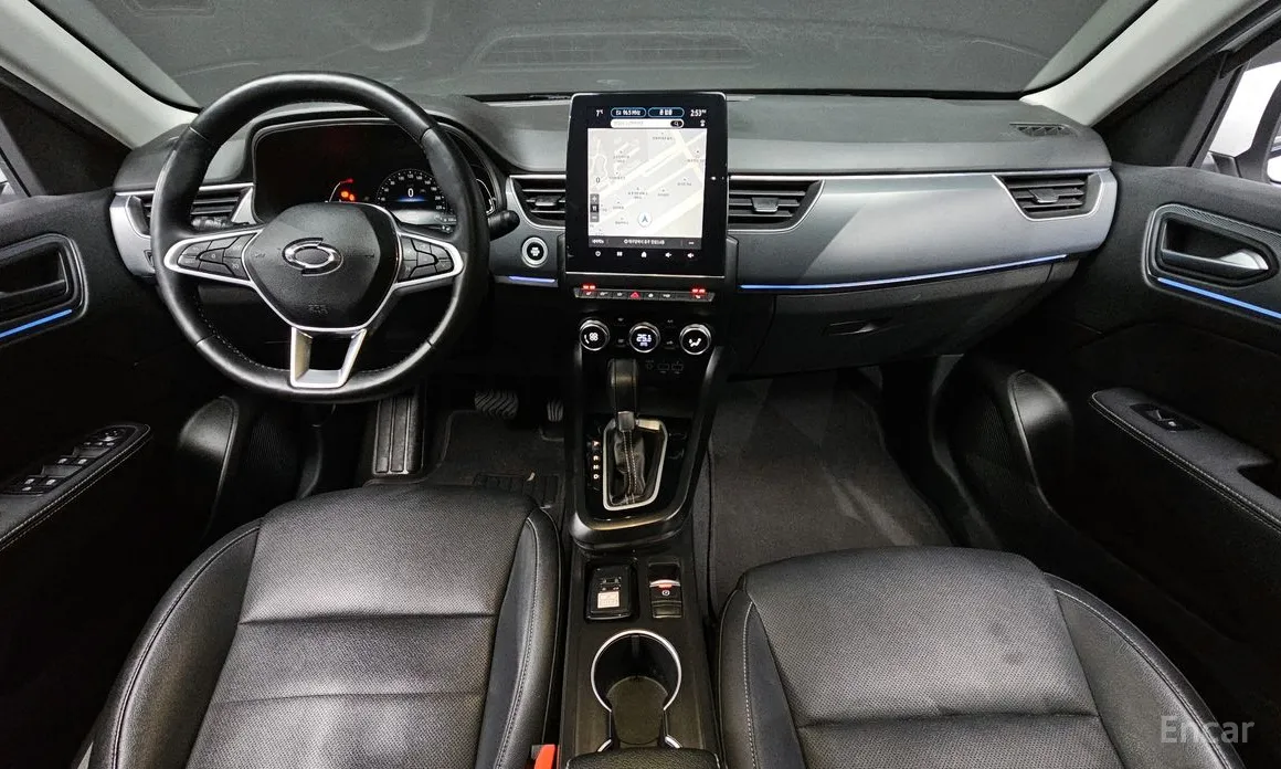 Фото 7 - Renault XM3