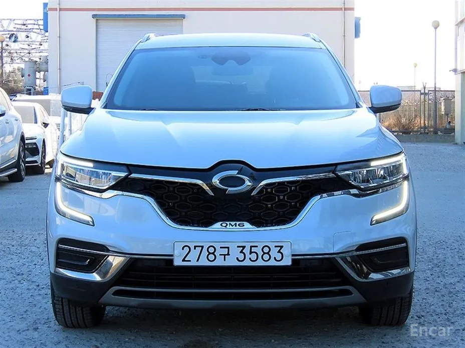 Фото 1 - Renault QM6