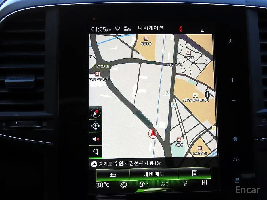 Фото 14 - Renault QM6