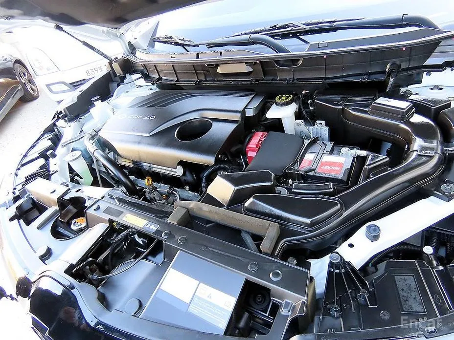 Фото 19 - Renault QM6