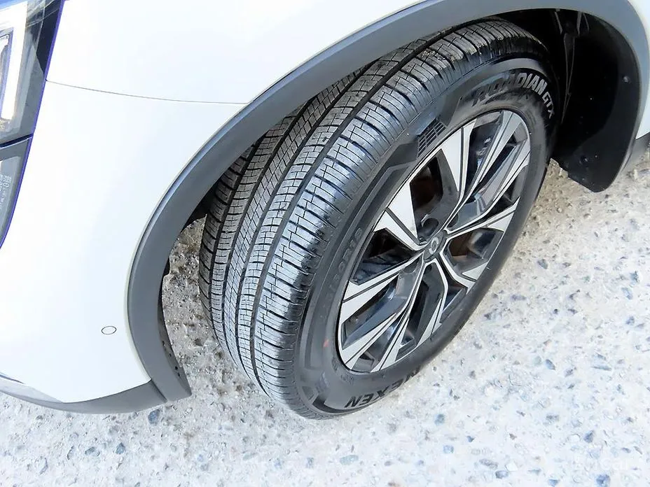 Фото 20 - Renault QM6