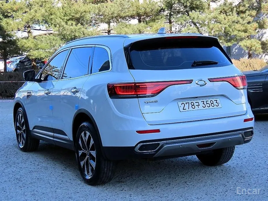 Фото 3 - Renault QM6