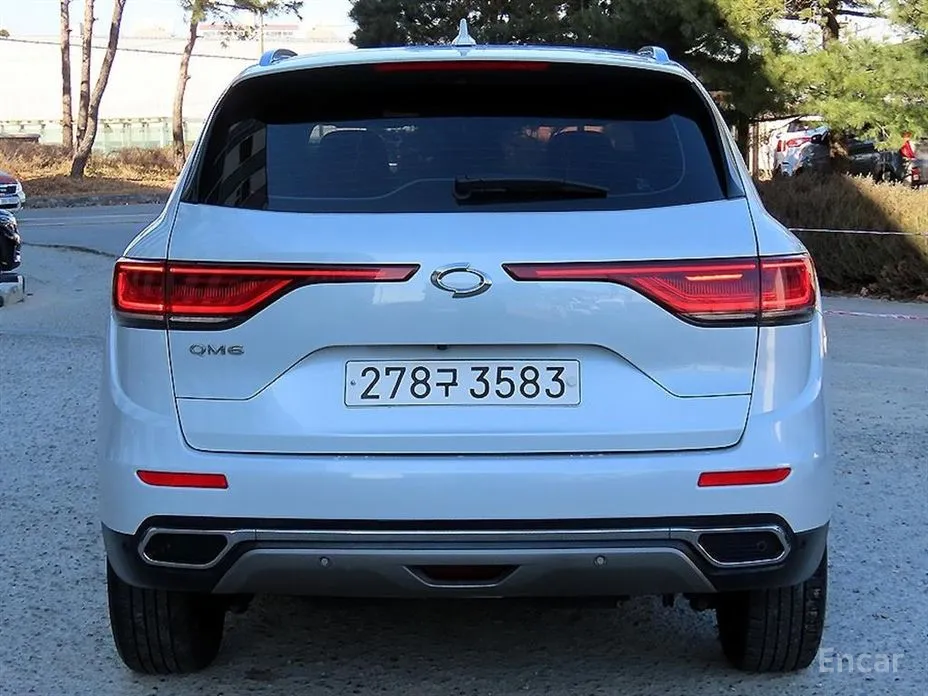 Фото 4 - Renault QM6