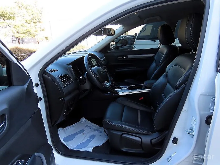 Фото 5 - Renault QM6