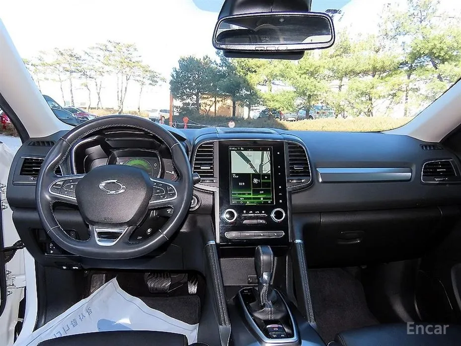 Фото 7 - Renault QM6