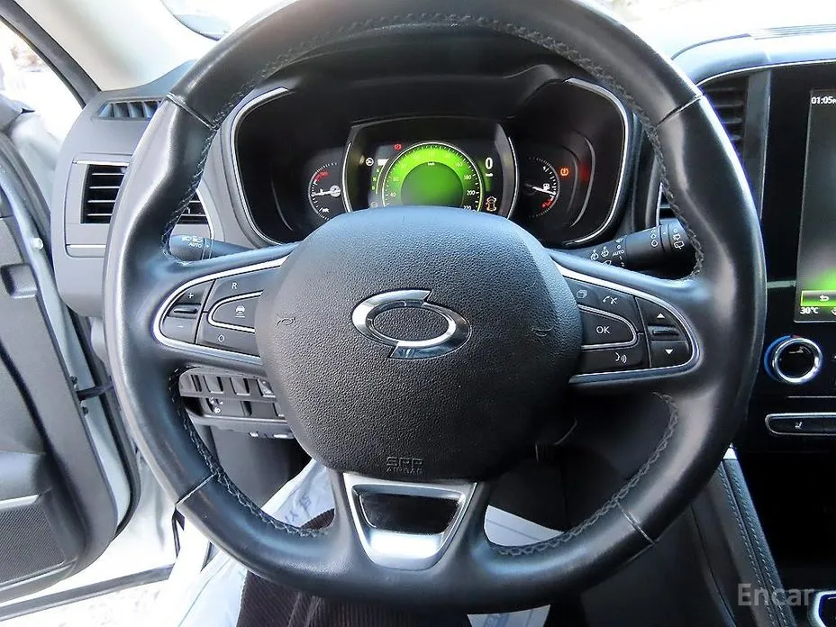 Фото 8 - Renault QM6