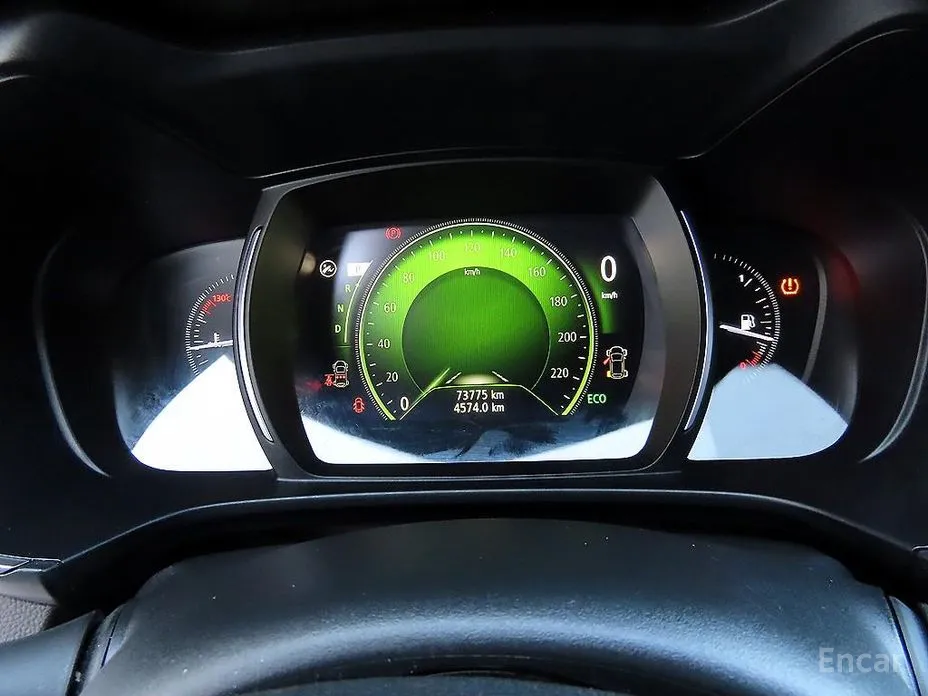 Фото 9 - Renault QM6