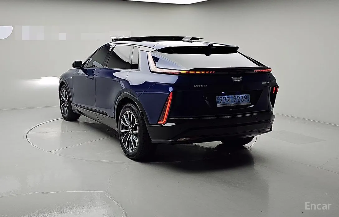 Фото 2 - Cadillac Lyriq