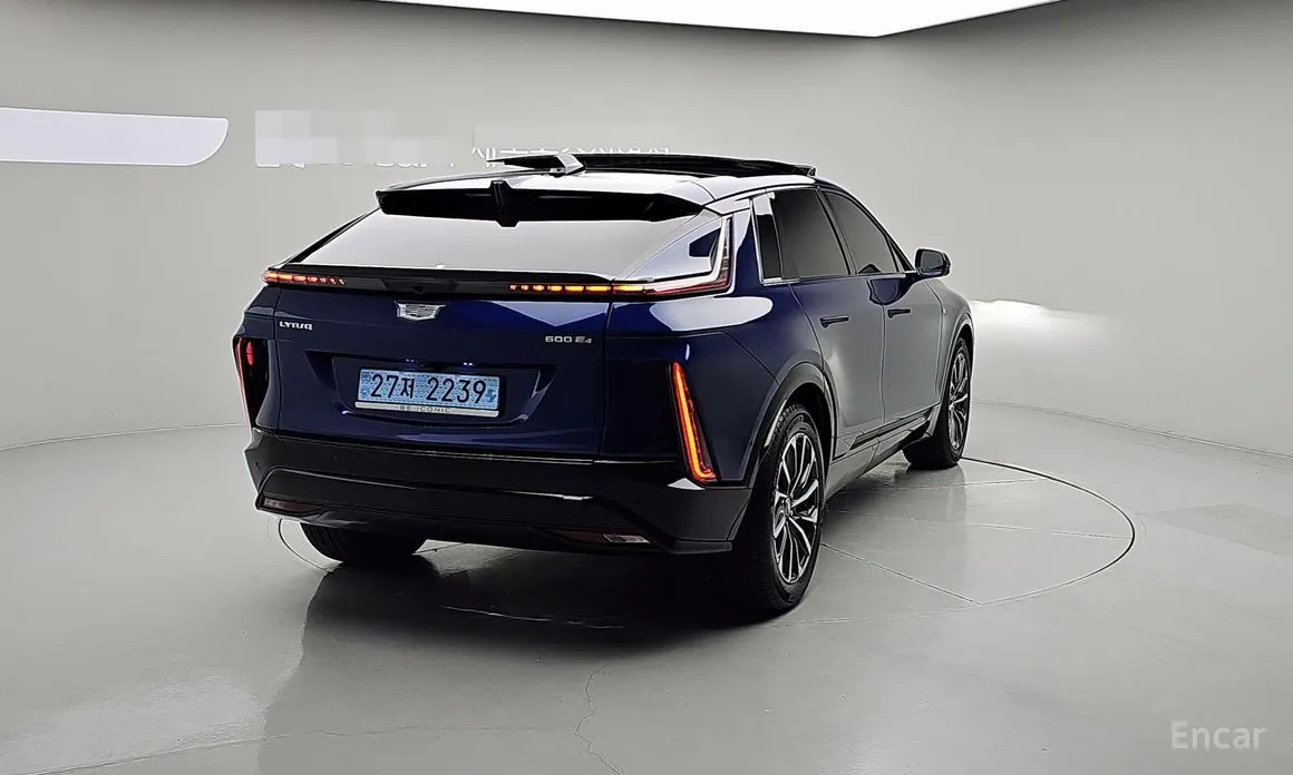 Фото 4 - Cadillac Lyriq