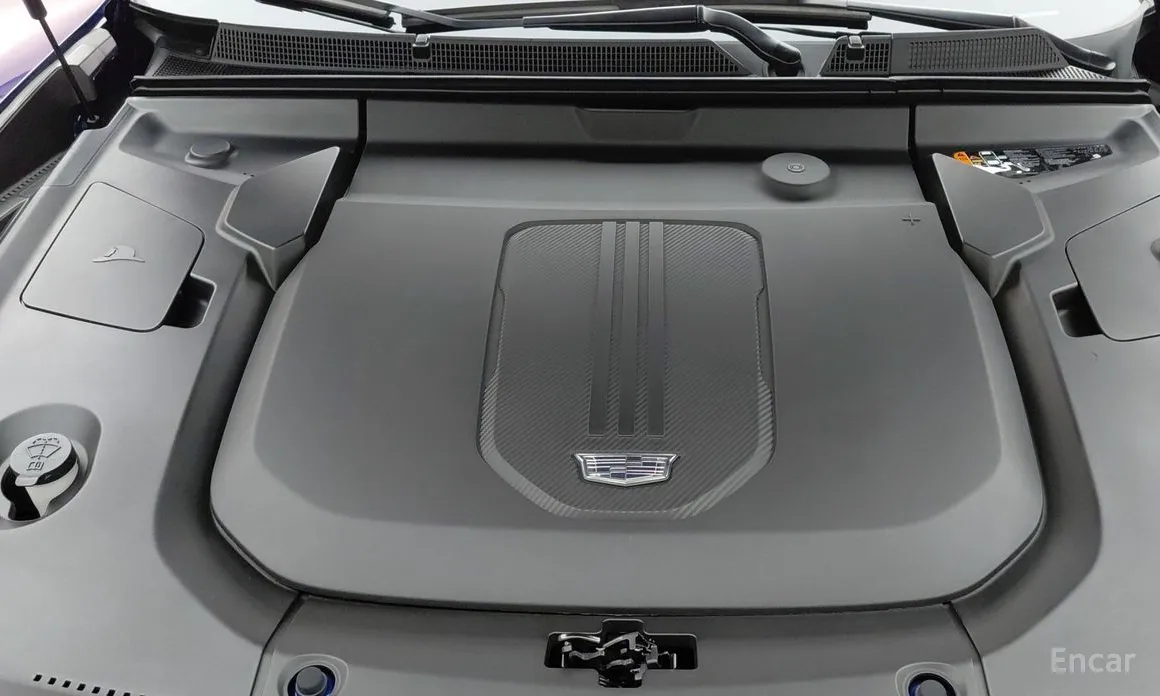 Фото 6 - Cadillac Lyriq