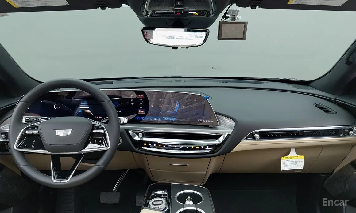 Фото 7 - Cadillac Lyriq