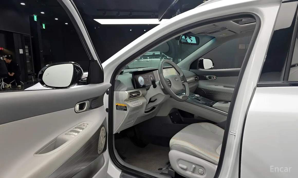 Фото 10 - Hyundai Nexo