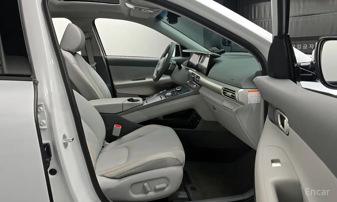 Фото 11 - Hyundai Nexo