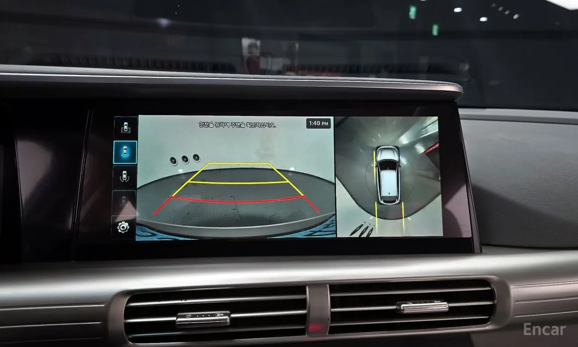 Фото 14 - Hyundai Nexo