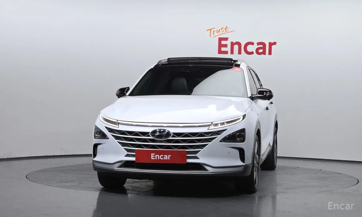 Фото 3 - Hyundai Nexo