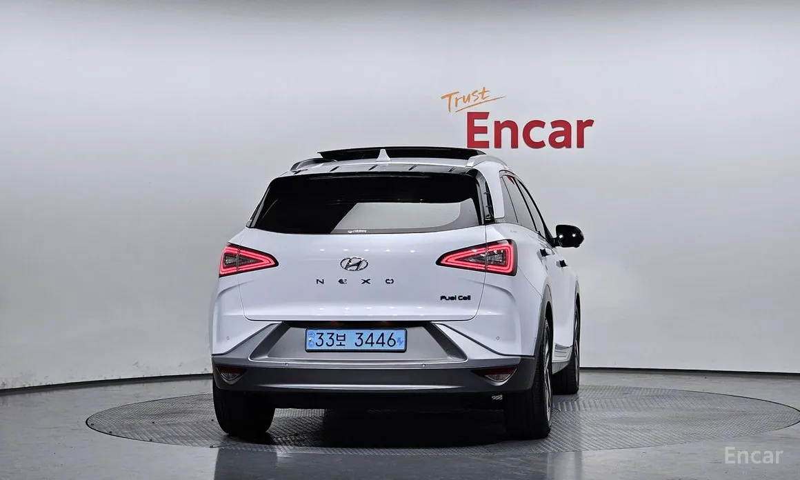 Фото 4 - Hyundai Nexo