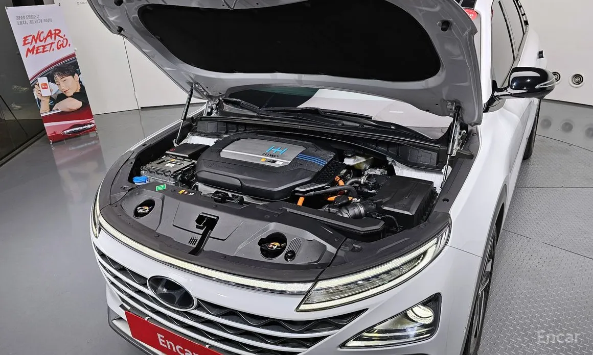 Фото 6 - Hyundai Nexo