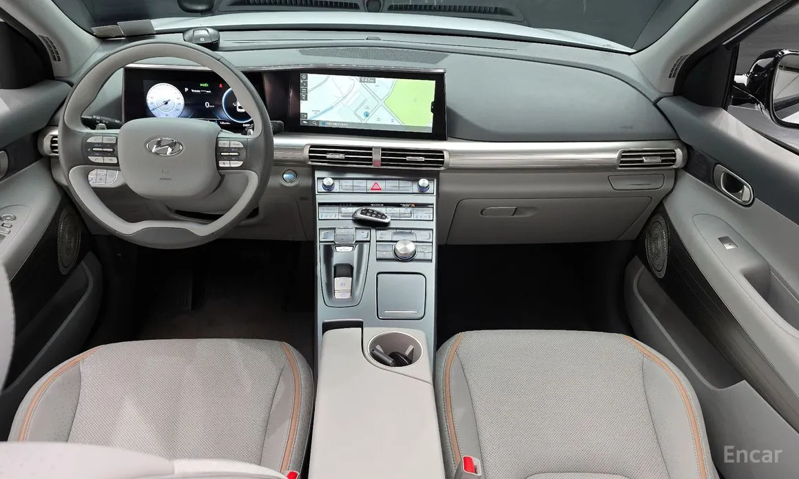 Фото 7 - Hyundai Nexo