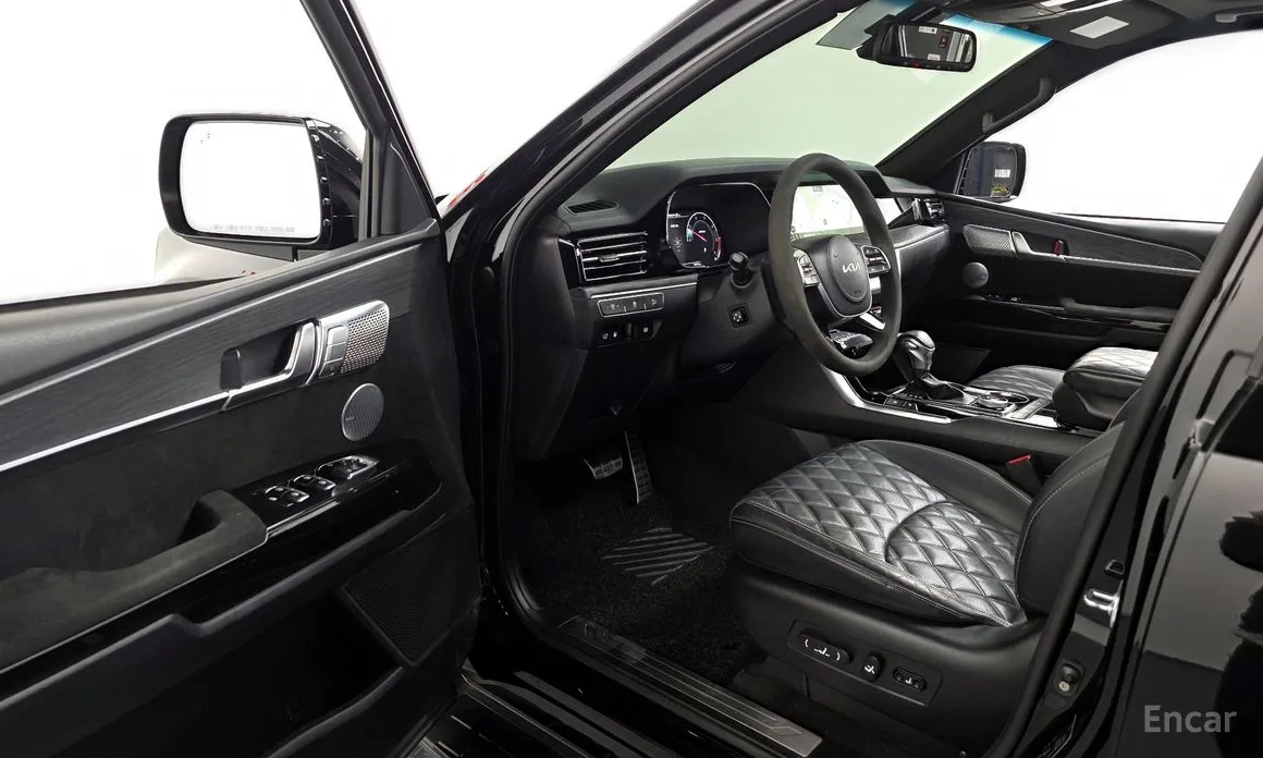 Фото 10 - Kia Mohave