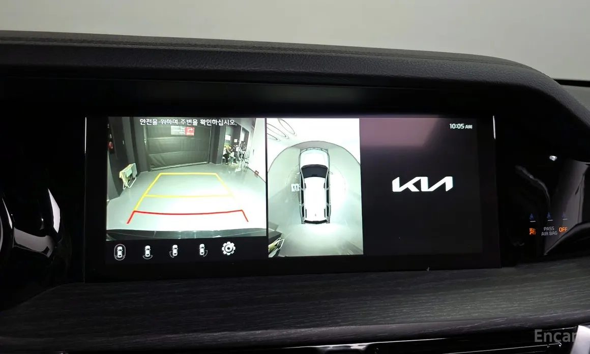 Фото 15 - Kia Mohave