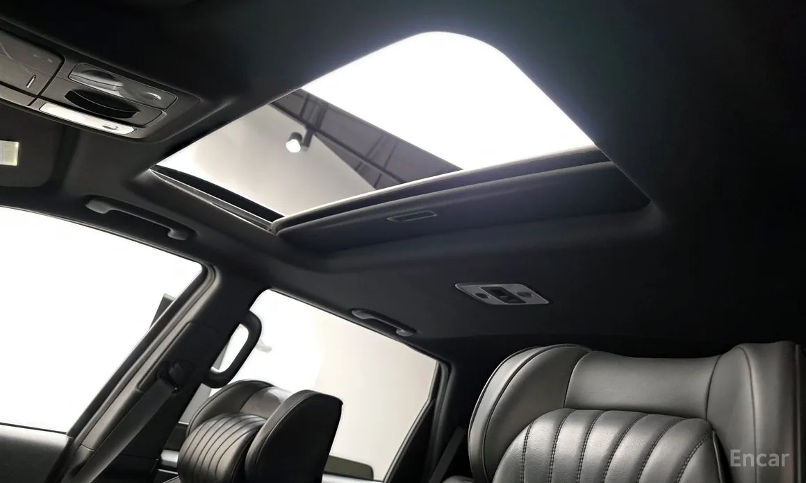 Фото 18 - Kia Mohave