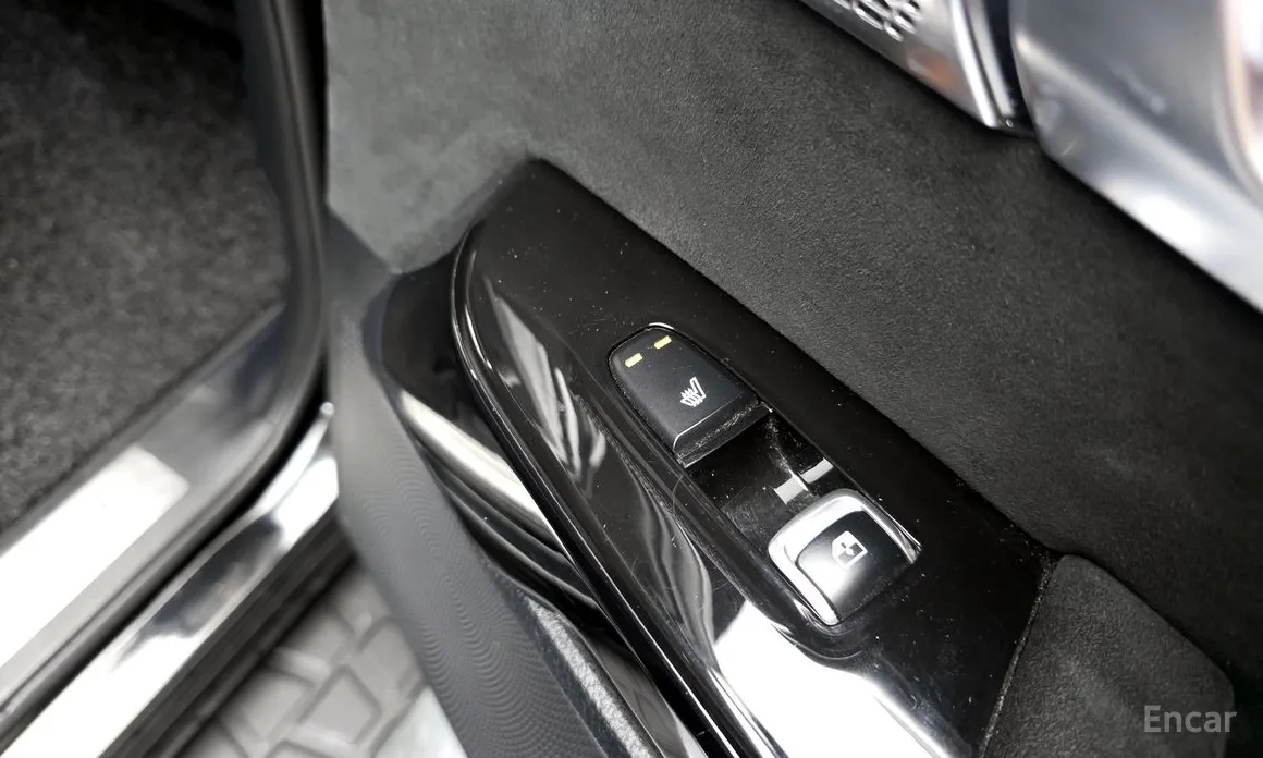 Фото 19 - Kia Mohave