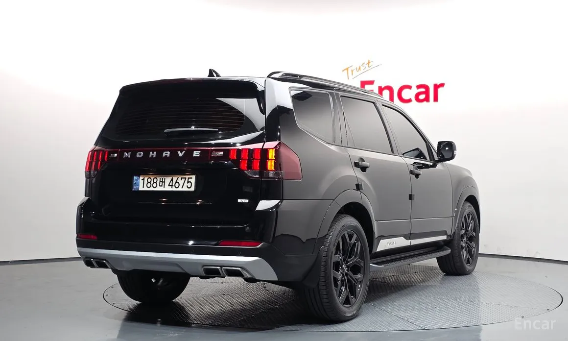 Фото 2 - Kia Mohave
