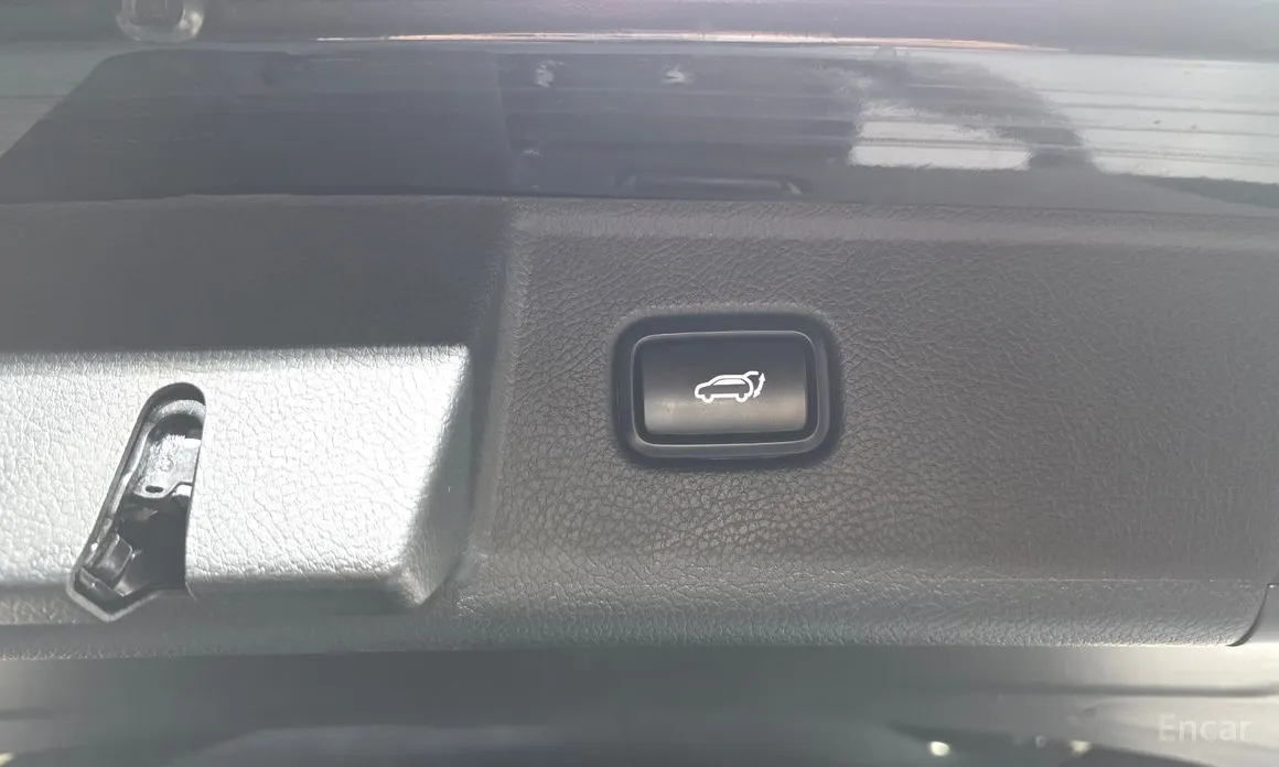 Фото 20 - Kia Mohave