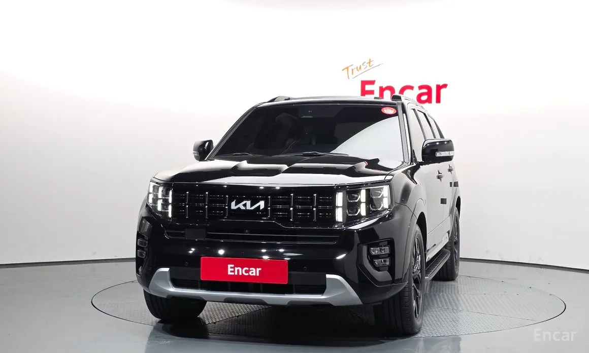 Фото 3 - Kia Mohave