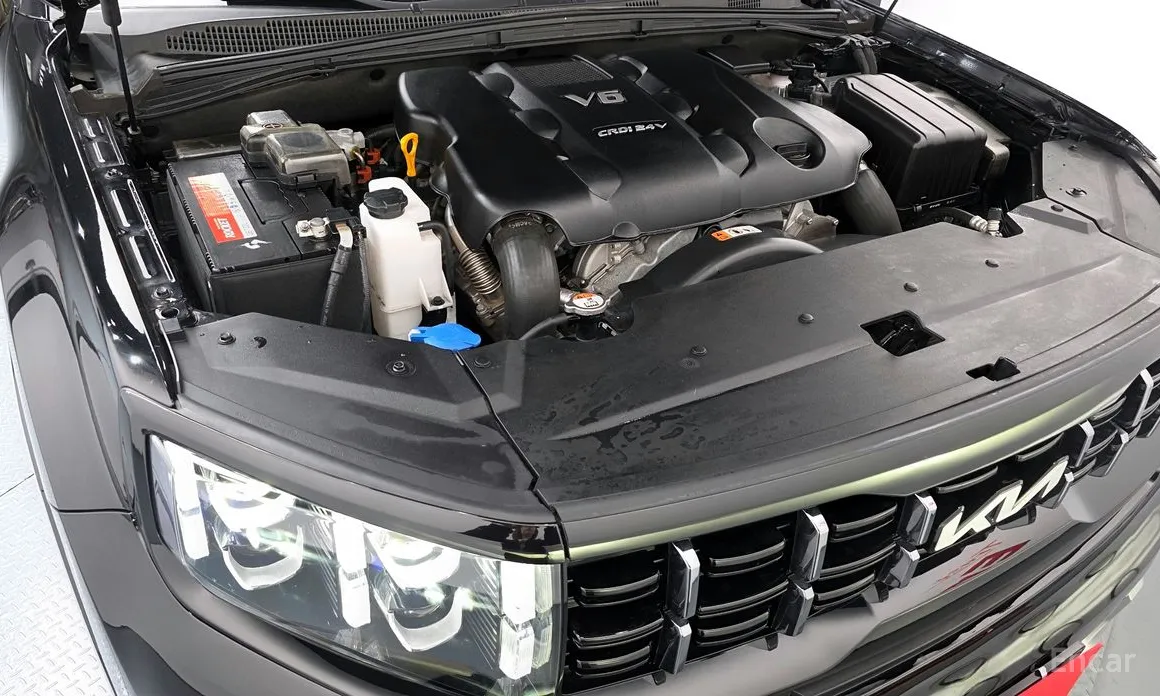 Фото 6 - Kia Mohave