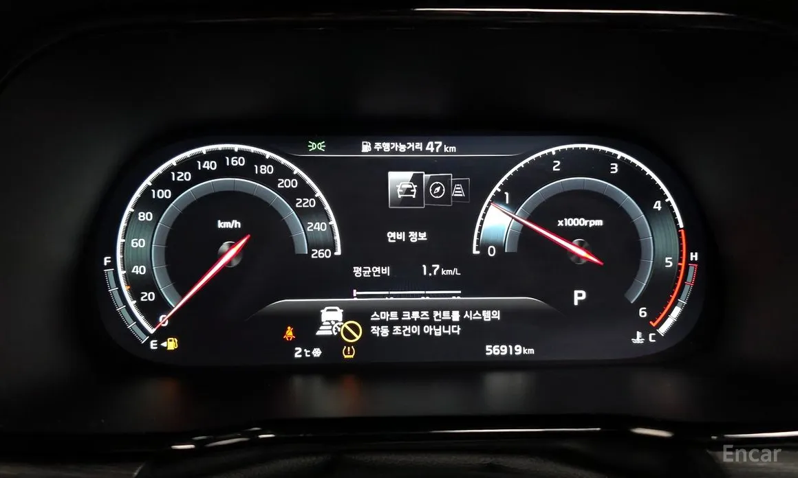 Фото 8 - Kia Mohave