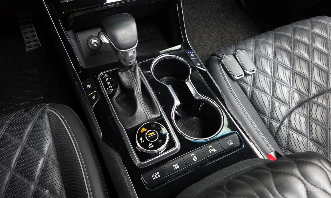 Фото 9 - Kia Mohave