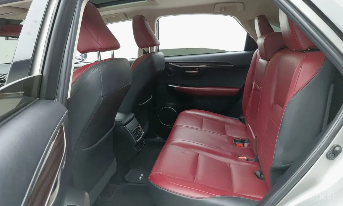 Фото 13 - Lexus NX