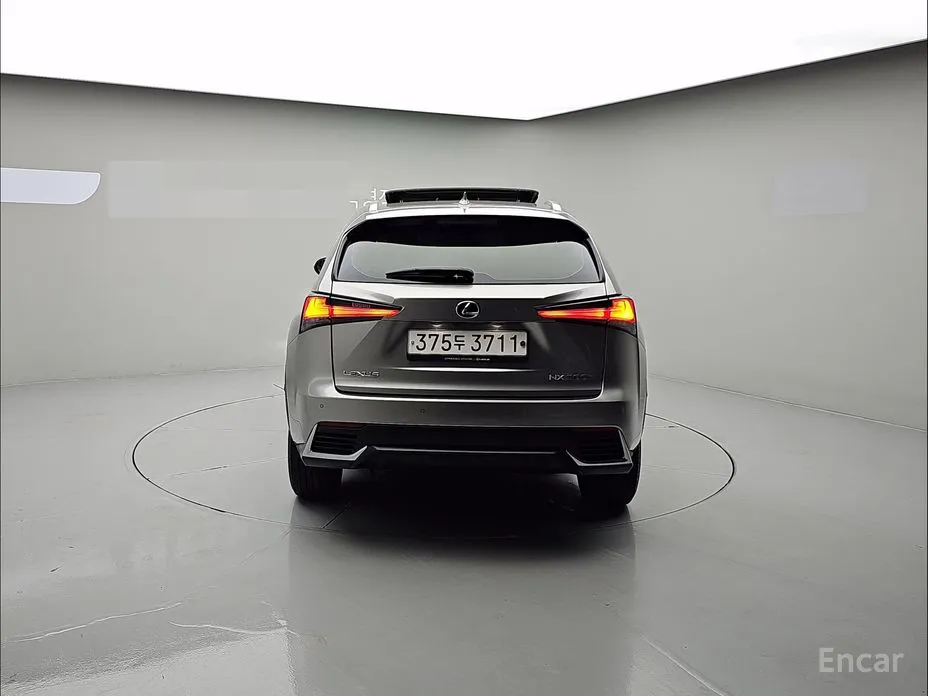 Фото 5 - Lexus NX