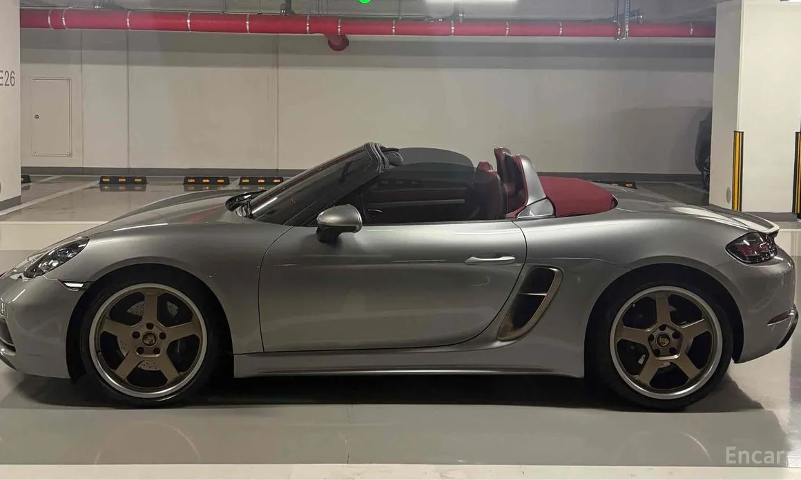 Фото 10 - Porsche 718