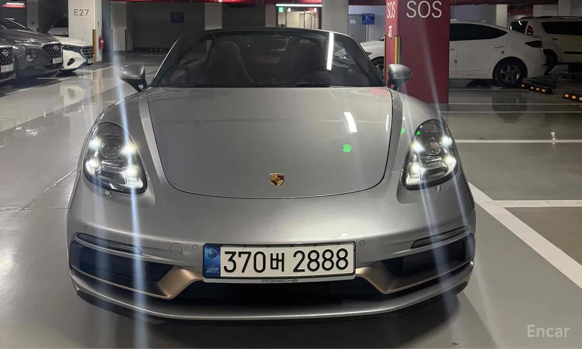 Фото 3 - Porsche 718