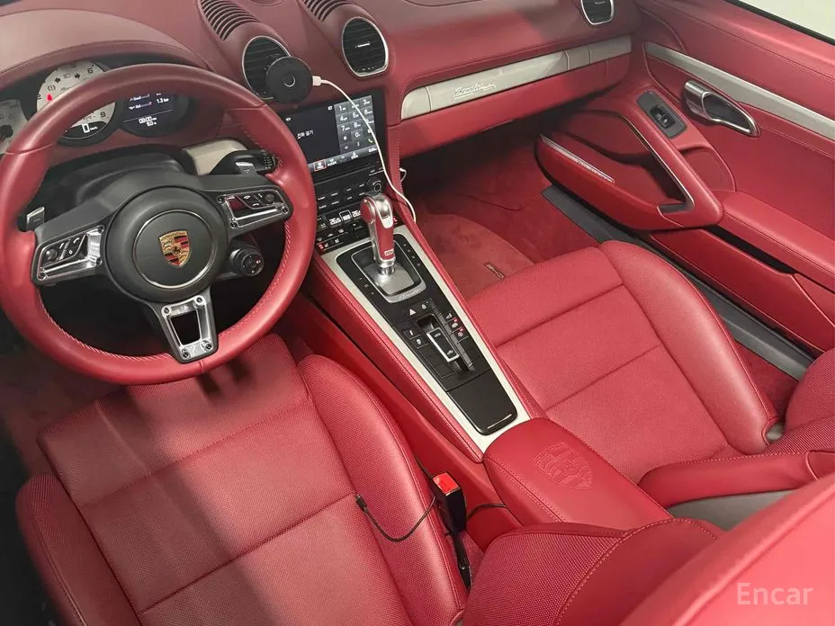 Фото 6 - Porsche 718