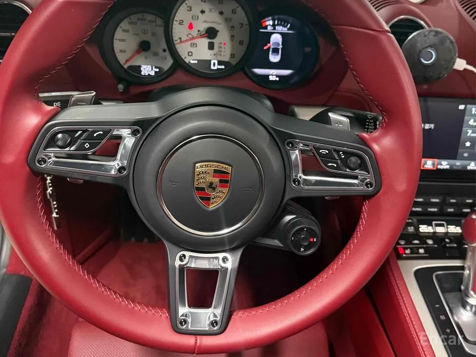 Фото 7 - Porsche 718