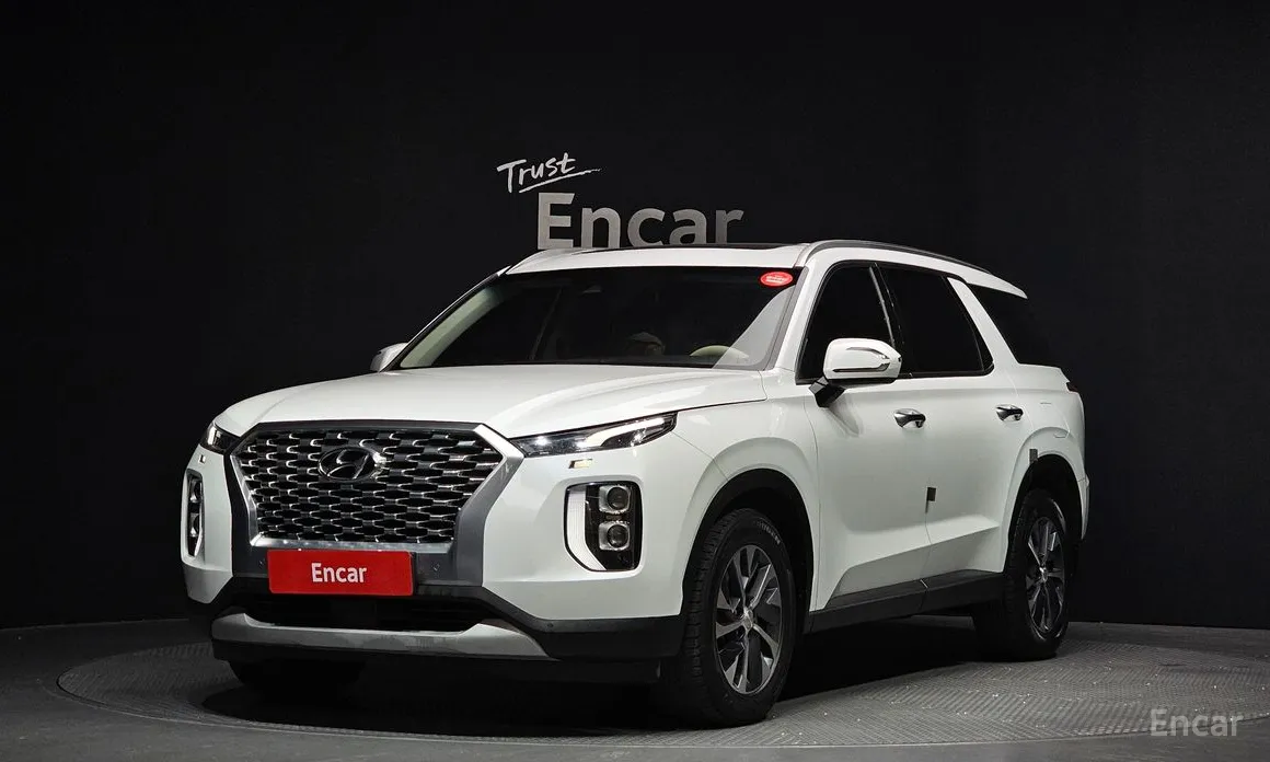 Zdjęcie 1 - Hyundai Palisade